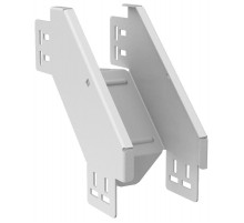 ESCA 7 Поворот верт. внеш. 90град 80х100-2,0 RAL 9016  ES7-PV-90-080-100-20-RGA  IEK