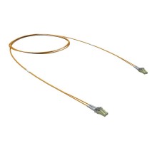 Оптический коммутационный шнур Duplex LC/UPC-LC/UPC, 50/125 (OM2), 1 м  RNPC50DLL1  DKC