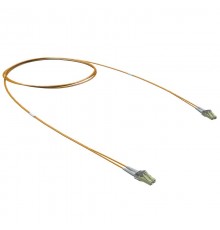 Оптический коммутационный шнур Duplex LC/UPC-LC/UPC, 50/125 (OM2), 1 м  RNPC50DLL1  DKC