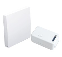 Выключатель дистанционного управления 230V 500W одноклавишный с контроллером в комплекте LD100, TM181  41126  FERON