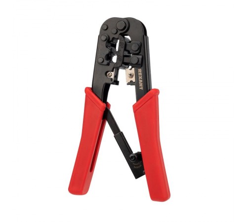 Кримпер для обжима  8P8C / 6P6C  (ht-568R)   12-3432  REXANT