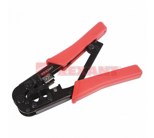 Кримпер для обжима  8P8C / 6P6C  (ht-568R)   12-3432  REXANT