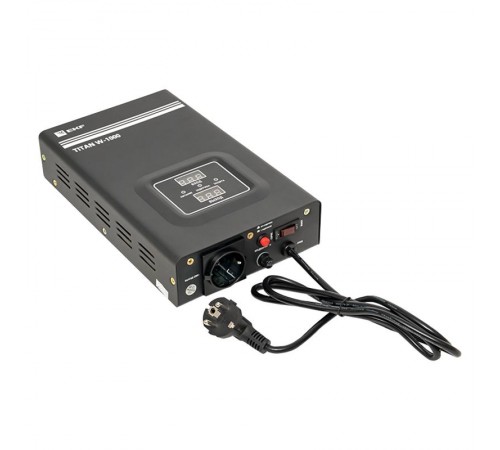 Стабилизатор напряжения настенный TITAN W-1000 EKF PROxima  stab-w-1000  EKF