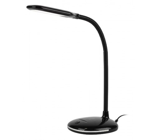Светильник настольный NLED-477-8W-BK черный  Б0041083  ЭРА