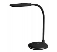 Светильник настольный NLED-477-8W-BK черный  Б0041083  ЭРА
