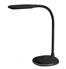 Светильник настольный NLED-477-8W-BK черный  Б0041083  ЭРА