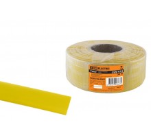 Термоусаживаемая трубка ТУТнг 25/12,5 желтая (50 м/ролл)   SQ0518-0065  TDM