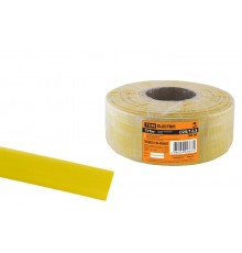 Термоусаживаемая трубка ТУТнг 25/12,5 желтая (50 м/ролл)   SQ0518-0065  TDM