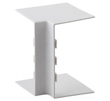 Внутренний угол IC 20х10 (белый) (100/1000/16000)  Б0036025  ЭРА