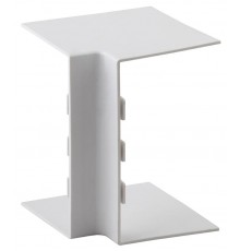 Внутренний угол IC 20х10 (белый) (100/1000/16000)  Б0036025  ЭРА