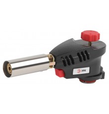 Горелка газовая GB-04P с пьезоподжигом установка на баллон  Б0052492  ЭРА