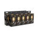 Лампа светодиодная Filament А70 30W 3000lm 2700К Е27 LED 1/10/40  102902130  Gauss
