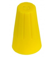Зажим соединительный изолирующий СИЗ-1  1,0-3,0 желтый (100 шт)   USC-10-3-100  IEK