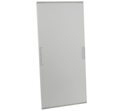 Дверь металлическая плоская XL3 800 шириной 700 мм - для щитов Кат. № 0 204 53  021273  Legrand