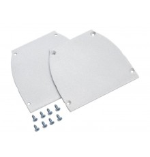 Комплект крышек LINER/S DR, LR белый  2471000090  Световые Технологии