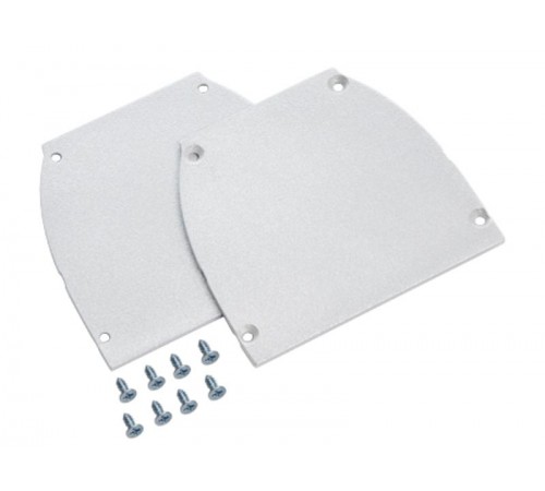 Комплект крышек LINER/S DR, LR белый  2471000090  Световые Технологии