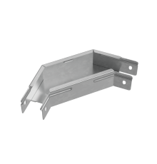 Угол горизонтальный 90 гр. 50х50 мм "ПЛЮС" HD  GLplus90-50-50 HD   КМ-профиль