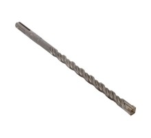 Бур по бетону SDS-plus 10х210 мм (2 резца)(4S спираль) EKF Master  db-10-210-2x4  EKF