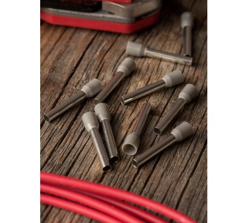 Наконечник штыревой втулочный НШвИ 4,0-18 (50шт.) EKF   nhvi-4.0-18   EKF