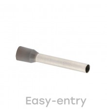 Наконечник штыревой втулочный НШвИ 4,0-18 (50шт.) EKF   nhvi-4.0-18   EKF