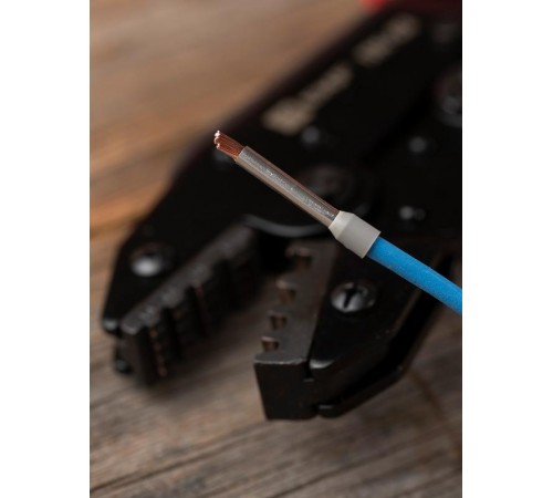 Наконечник штыревой втулочный НШвИ 4,0-18 (50шт.) EKF   nhvi-4.0-18   EKF