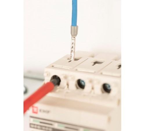Наконечник штыревой втулочный НШвИ 4,0-18 (50шт.) EKF   nhvi-4.0-18   EKF