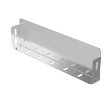 Заглушка лотка Стандарт INOX (AISI 304) 300х80  PR16.2483  Промрукав