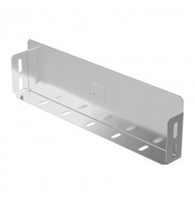 Заглушка лотка Стандарт INOX (AISI 304) 300х80  PR16.2483  Промрукав