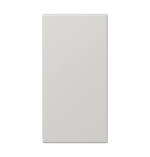 накладка светло-серая LS50NALG Jung