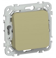 FLITE Подсветка встраиваемая 4000К ПЛ20-ФлО оливковый  FI-FL20-K26  IEK