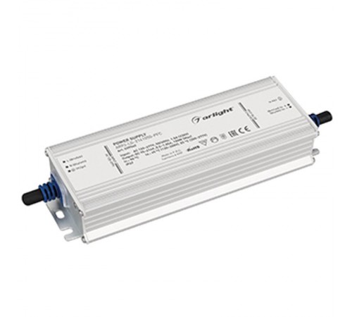 Блок питания ARPJ-LG-2141050-PFC (150W, 95-214V, 0.5-1.05A) (Arlight, IP67 Металл, 5 лет)  039540  Arlight