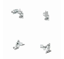 Пакет с комплектующими для установки монтажной платы R5NPCE в корпус CQE N  R5NAE05  DKC