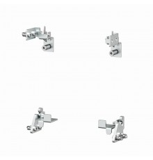 Пакет с комплектующими для установки монтажной платы R5NPCE в корпус CQE N  R5NAE05  DKC