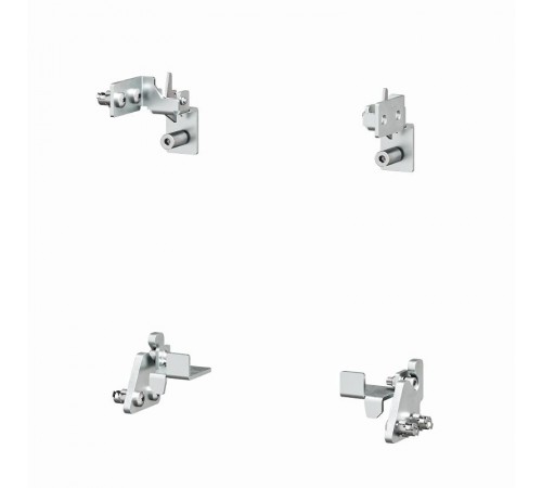 Пакет с комплектующими для установки монтажной платы R5NPCE в корпус CQE N  R5NAE05  DKC