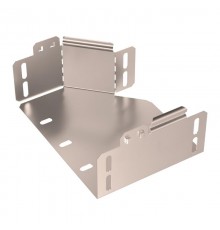 Переходник правый Стандарт INOX (AISI 409) 200х150х80  PR16.5862  Промрукав