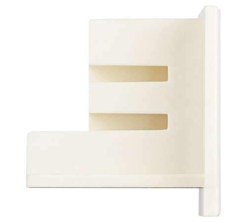 Коннектор для трехфазного шинопровода STR-30-W-CN-C типа C заглушка белый  Б0049714  ЭРА