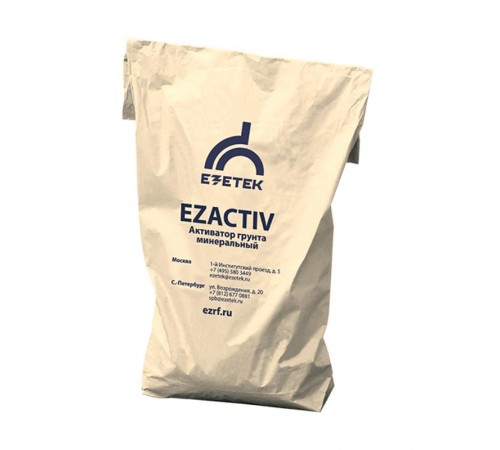 Специальный состав EZACTIV, 30 кг90057Ezetek