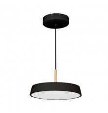 Светильник SP-ELEGANT-R300-17W Day4000 (BK, 120 deg, 230V) (Arlight, IP20 Металл, 3 года)  033920(1)  Arlight