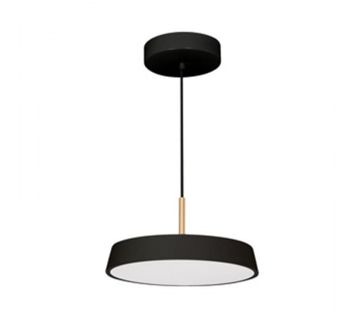 Светильник SP-ELEGANT-R300-17W Warm3000 (BK, 120 deg, 230V) (Arlight, IP20 Металл, 3 года)  033921(1)  Arlight