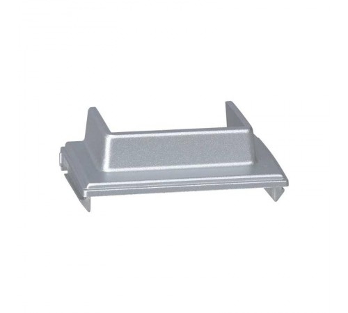 Simon Connect Адаптер для миниканала 20x30мм, алюминий  BC141-8  Simon