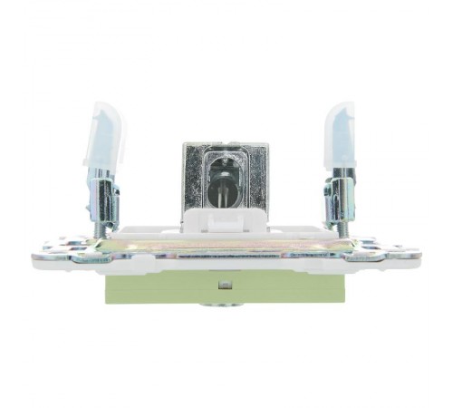 SKANDY Розетка TV оконечная SK-A12M мятный  SK-A10-O-K06  IEK