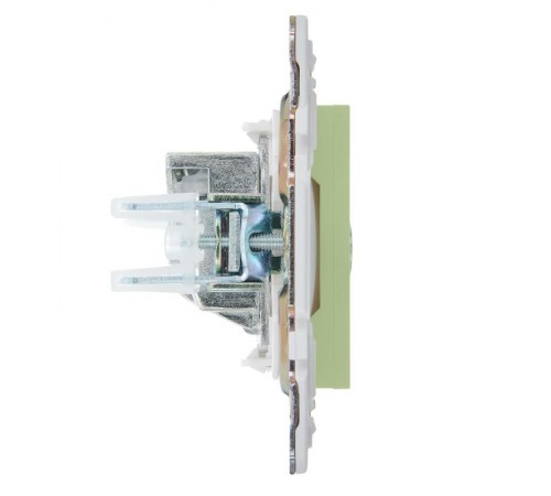 SKANDY Розетка TV оконечная SK-A12M мятный  SK-A10-O-K06  IEK