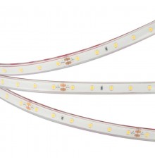 Светодиодная лента герметичная RTW-PFS-A60-11mm 24V Cool 8K (4.8 W/m, IP68, 2835, 5m) (Arlight, -)  034180  Arlight