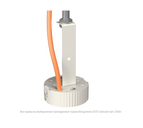 Светильник аварийного освещения BS-OKO-81-L1-INEXI3 GR  a15284  Белый свет