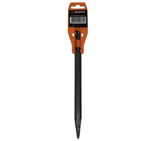 Пика 250мм SDS-Plus  73/10/7/13  ВИХРЬ