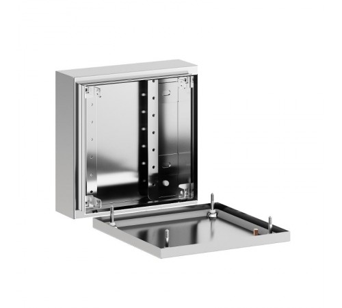 Корпус клеммный SDI из нержавеющей стали AISI304 ВхШхГ 200x200x80 мм  R5SDI228-304  DKC