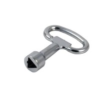 Ключ для замка SQ0825-0009  SQ0825-0007  TDM