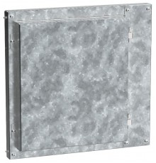 FORMAT Панель монтажная поворотная 500х600  FO-00-MPR-050-060  IEK