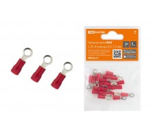 Наконечник НКИ 1,25-4 кольцо 0,5-1,5мм (20шт)  SQ0568-0001  TDM