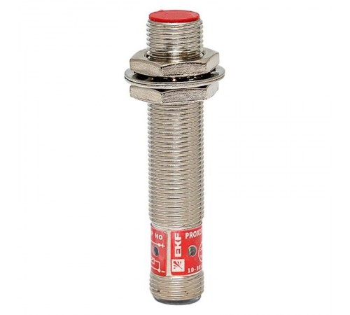 Индуктивный бесконтактный датчик PROXIS-2-12M-02-P-NO-M12  PROXIS-2-12M-02-P-NO-M12  EKF